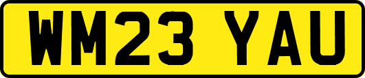 WM23YAU