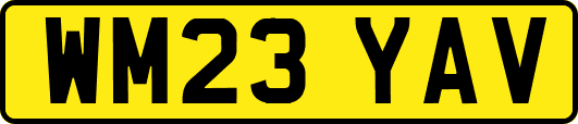 WM23YAV