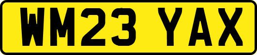 WM23YAX