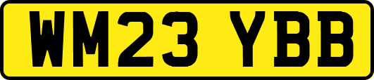 WM23YBB