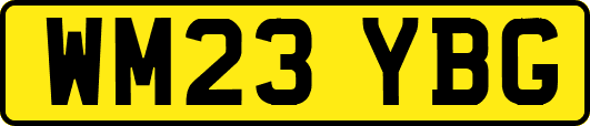 WM23YBG