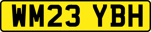 WM23YBH