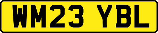 WM23YBL