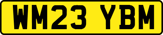 WM23YBM