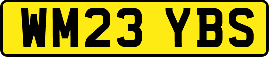 WM23YBS