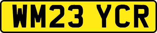 WM23YCR
