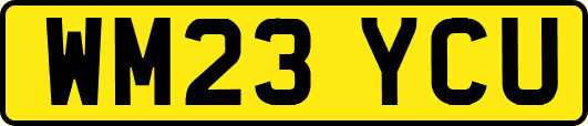 WM23YCU