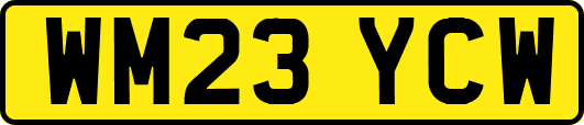 WM23YCW