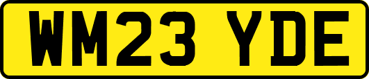WM23YDE