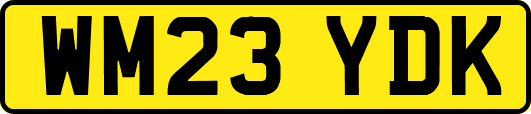 WM23YDK