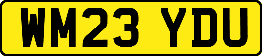 WM23YDU