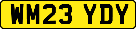 WM23YDY