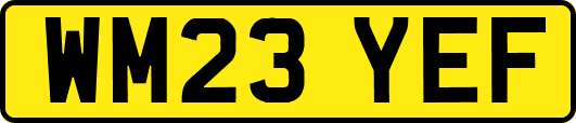 WM23YEF