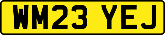 WM23YEJ