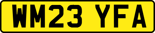 WM23YFA