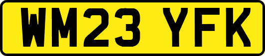 WM23YFK