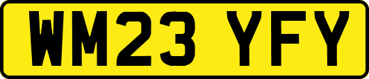 WM23YFY