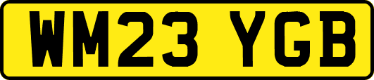 WM23YGB