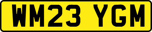 WM23YGM