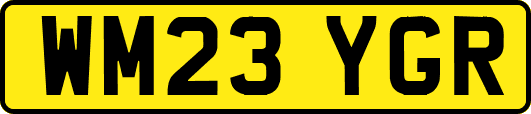 WM23YGR