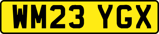 WM23YGX