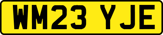 WM23YJE