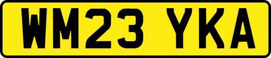 WM23YKA