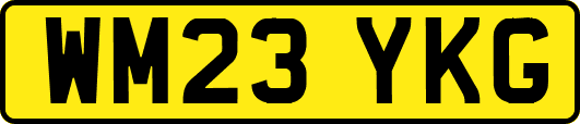 WM23YKG