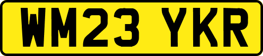 WM23YKR