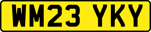 WM23YKY
