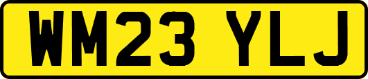 WM23YLJ