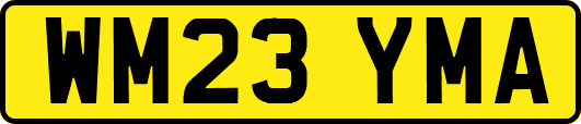 WM23YMA