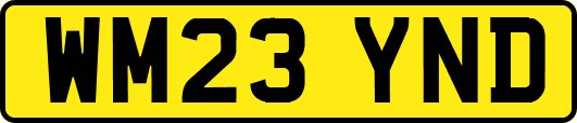 WM23YND