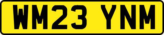 WM23YNM