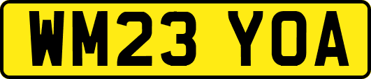 WM23YOA