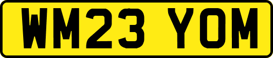 WM23YOM