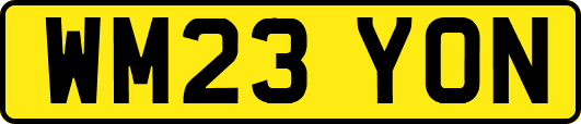 WM23YON