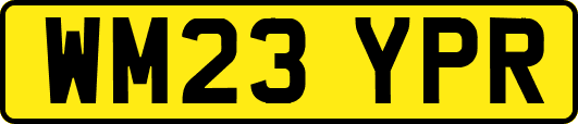WM23YPR