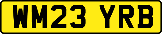 WM23YRB