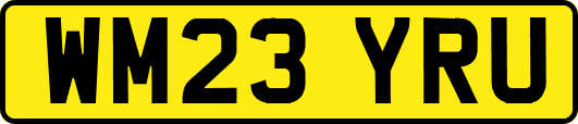 WM23YRU