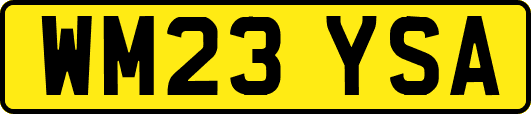 WM23YSA