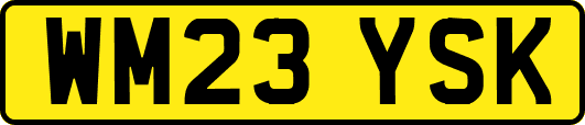 WM23YSK