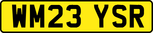 WM23YSR