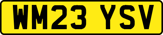 WM23YSV