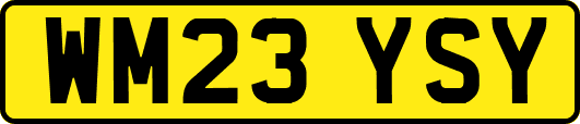 WM23YSY