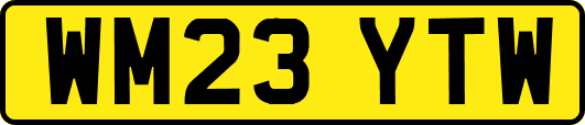 WM23YTW