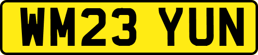 WM23YUN