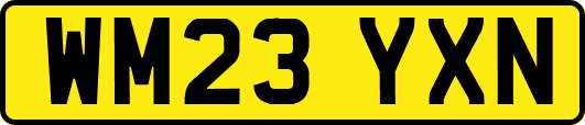WM23YXN