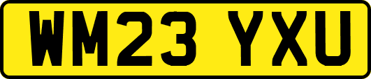 WM23YXU