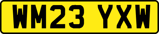 WM23YXW